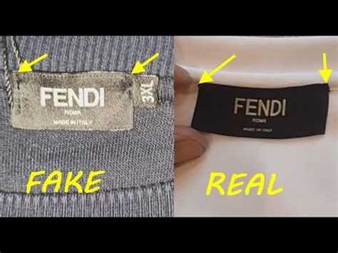 maglia falsa fendi scherzo|real vs false fendi.